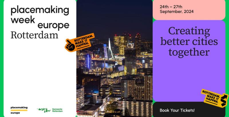 placemaking week europe 2024
