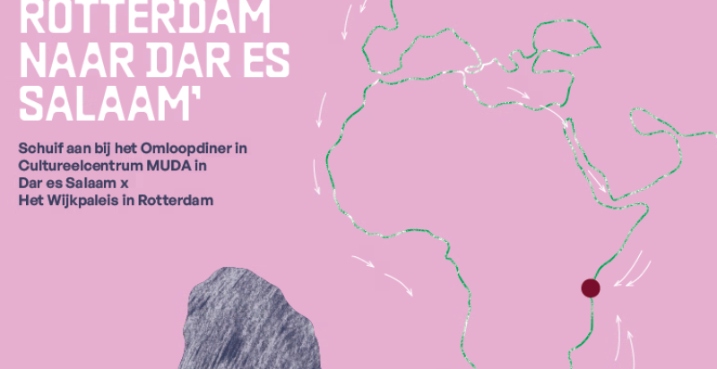 omloopdiner het wijkpaleis