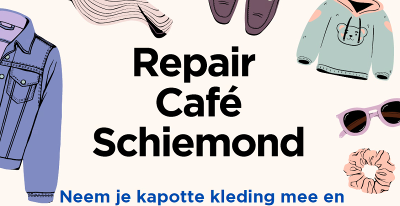repair cafe schiemond