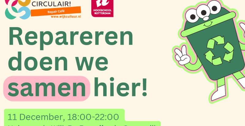 repaircafe crooswijk