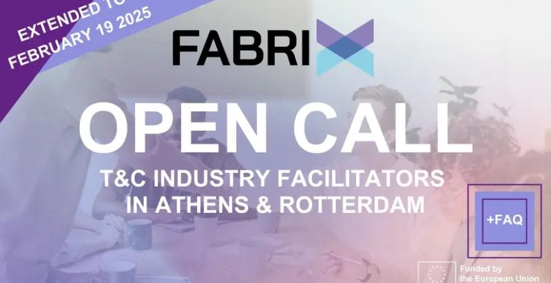 Fabrix open call 