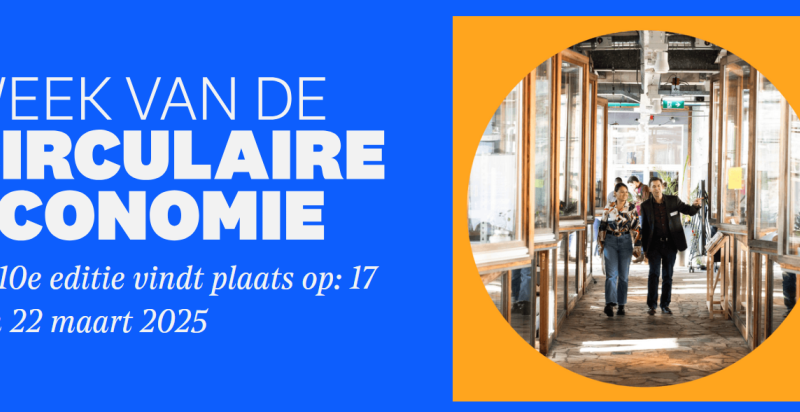 week van de circulaire economie