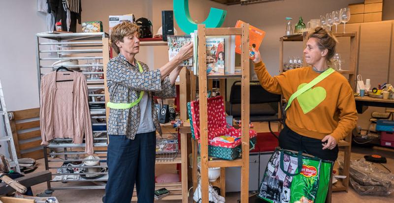 doorgeefwinkel zoho rotterdam