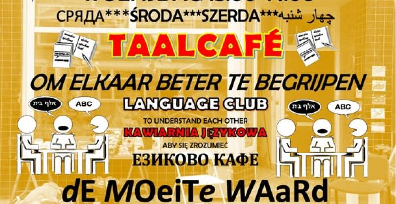 taalcafe de moeite waard carnisse