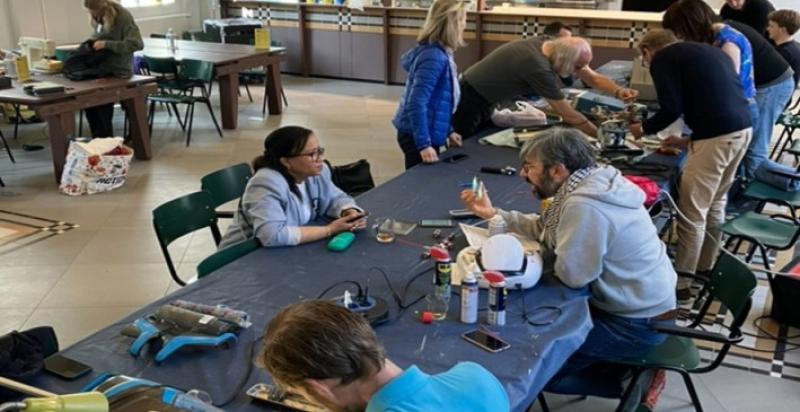 Repaircafé Oude Noorden