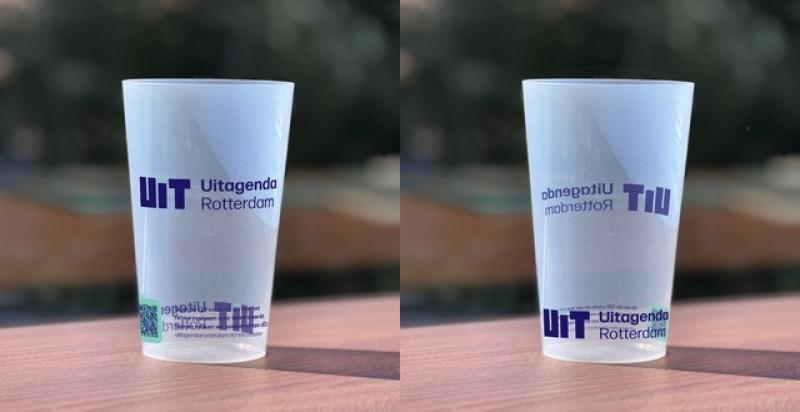 Hard cup voor festivalorganisatoren 