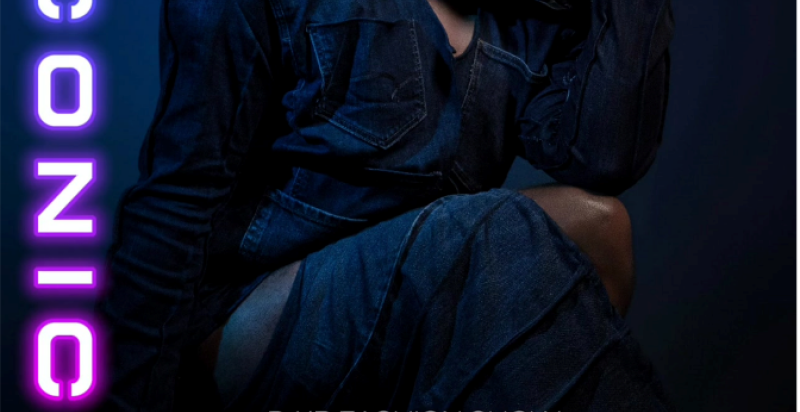 Poster voor de fashion show dair design