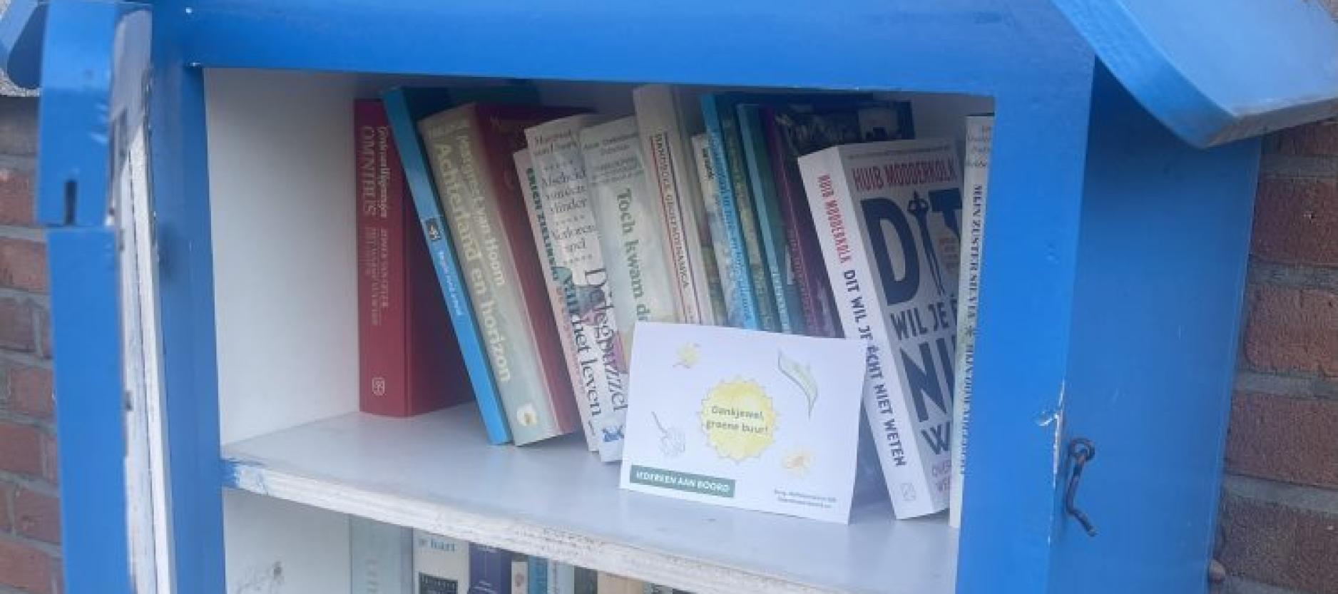 buurtbieb noordereiland