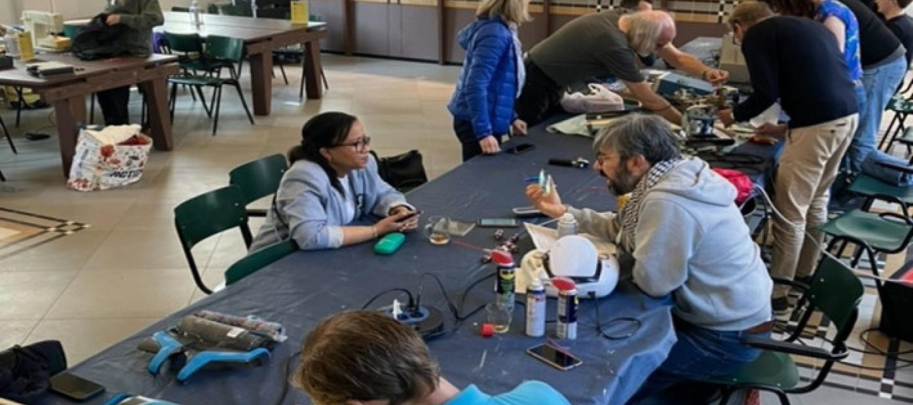 Repaircafé Oude Noorden