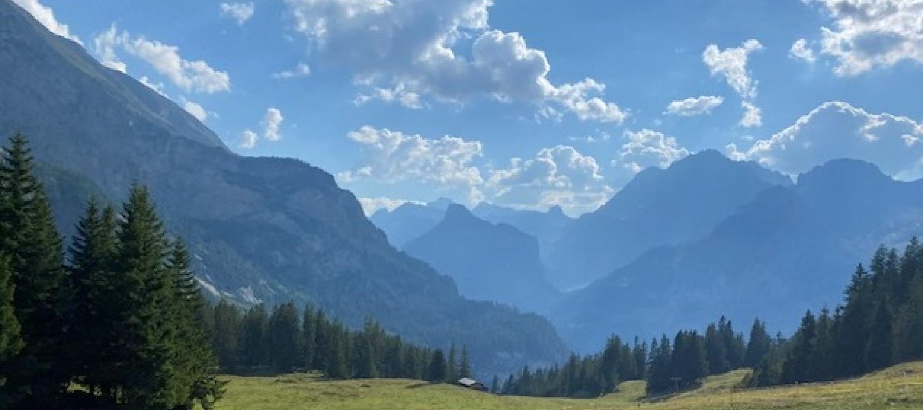 Foto die ik in Zwitserland heb gemaakt
