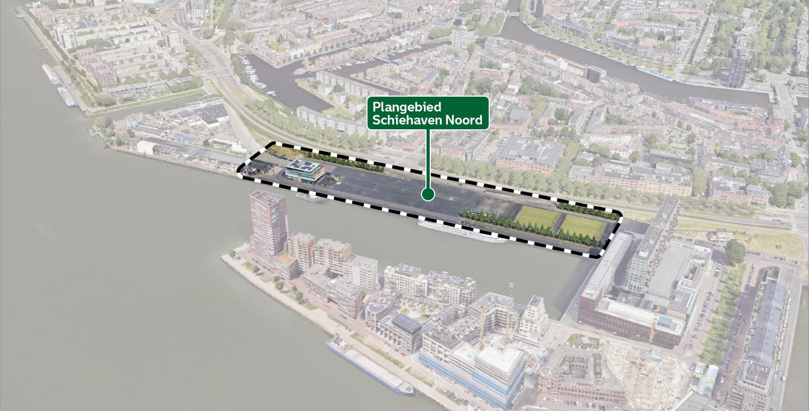 Het plangebied