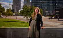 Portretfoto Transitieregisseur Consumptiewaarde Virpi Heybroek